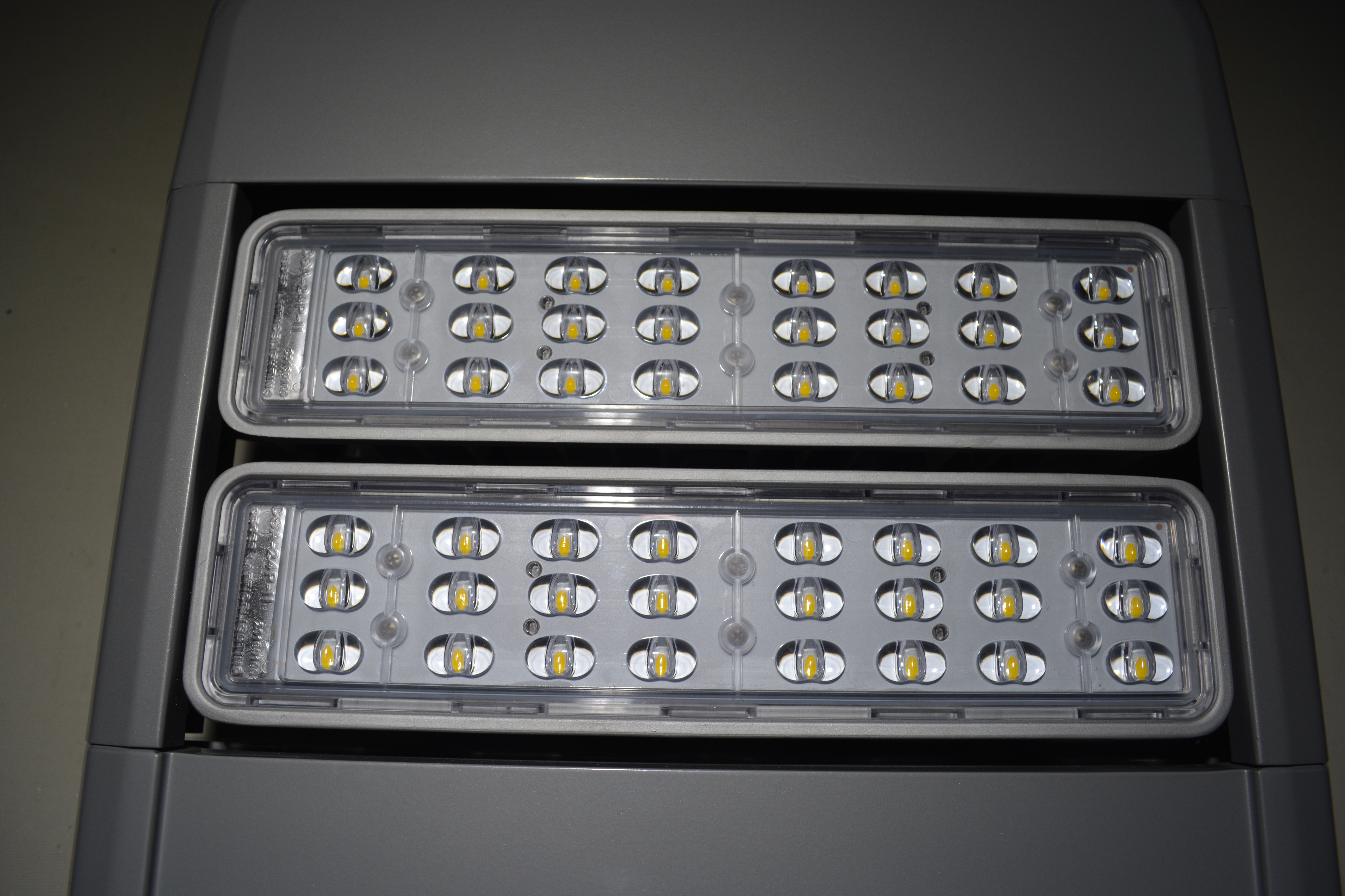 Luz de rua LED modulares da série RQ 