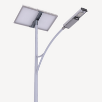 Luz de rua LED solar série Freedom Plus